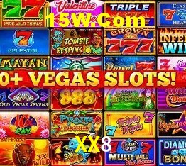 Jogos de Slot XX8
