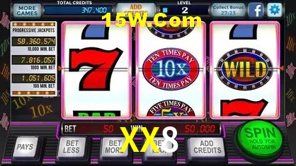 XX8: Seu Cassino Premiado com Pagamentos Rápidos
